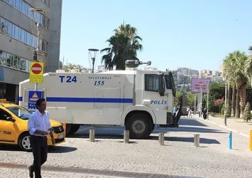 Marmaris'te operasyona katılan askerler gözaltında!
