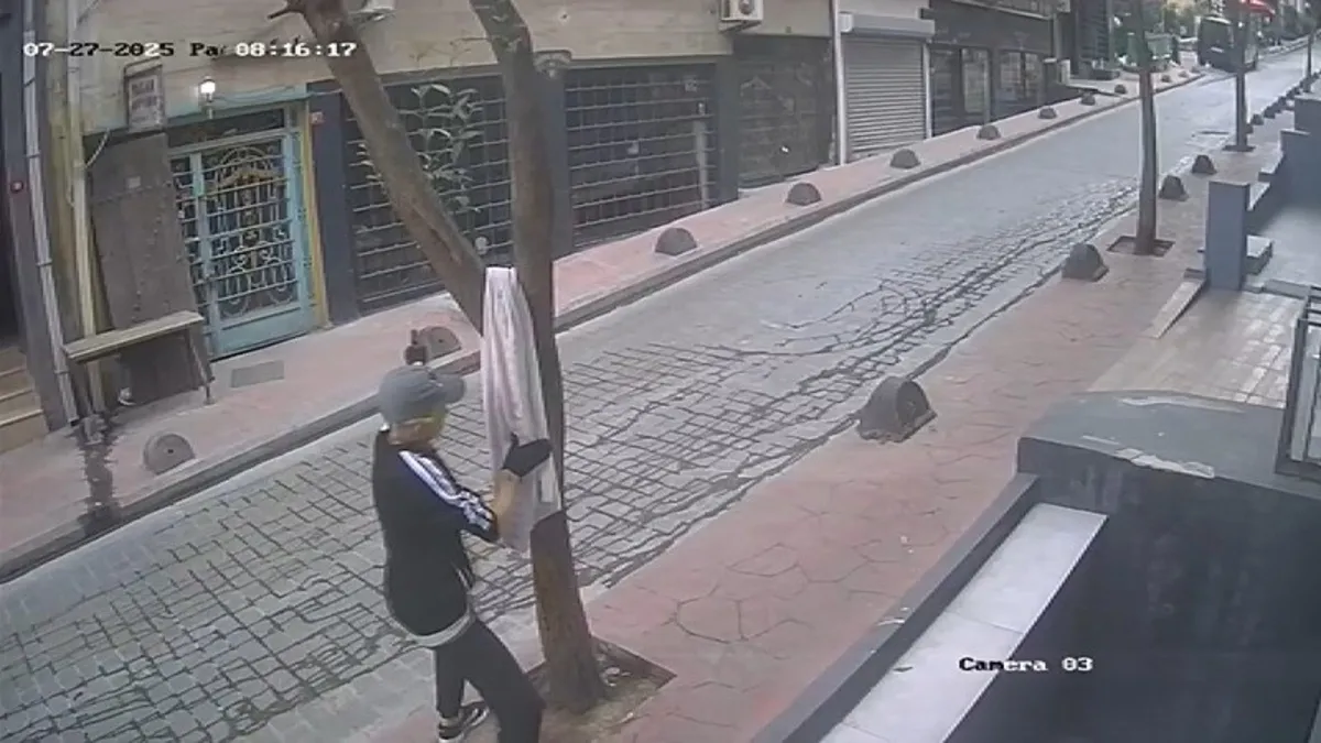 Polis adım adım iz sürdü! 4'ünü de hamamda yakaladı