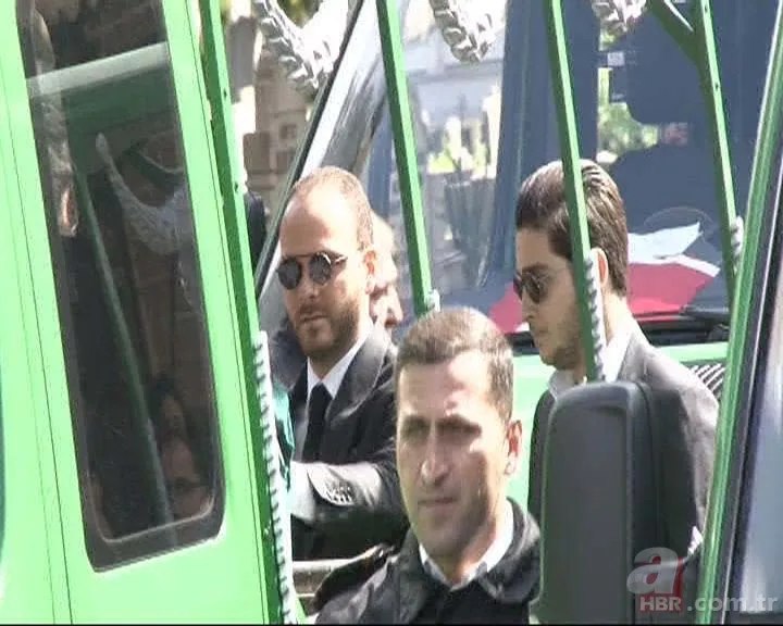 Faciada hayatını kaybeden Mina Başaran ve arkadaşları son yolculuklarına uğurlandı 8