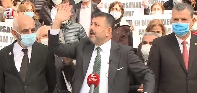 Yalan siyasetinin hedefi Toplum Psikoloji… Senaryo aynı figüranlar farklı - 1