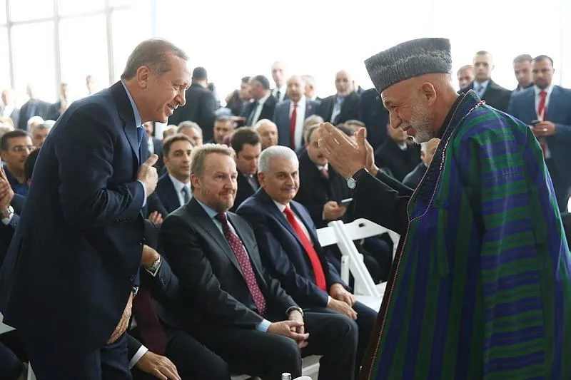 Cumhurbaşkanı Erdoğan: Elimizin altında dünyanın en kapsamlı hazinesi duruyor - 1