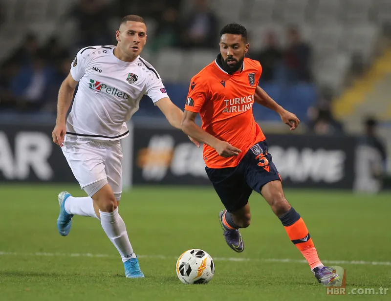 Ünal Karaman'dan flaş karar! İşte Medipol Başakşehir Trabzonspor maçı ilk 11'leri... 11