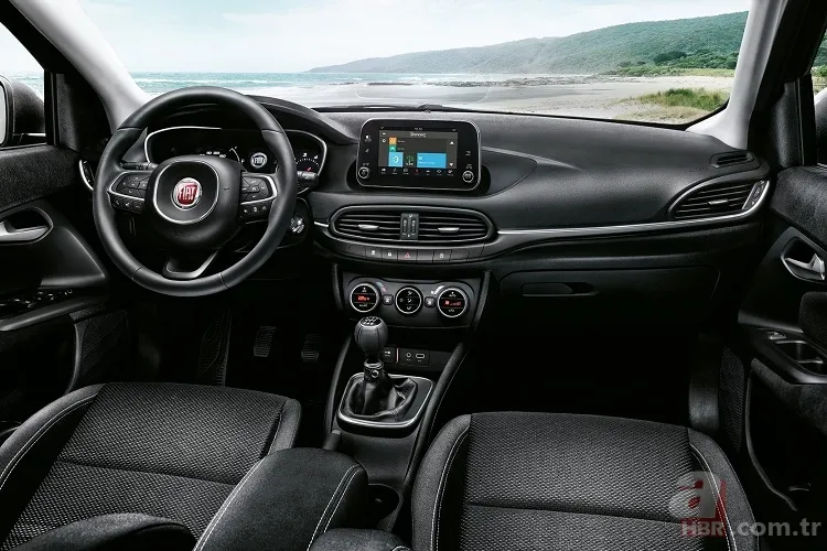 Fiat yeni yılda kapıyı 40 bin TL ile açtı! 2024 yılının ilk Fiat Egea, Egea Cross, Panda, 500, 500e, 500X fiyat listesi… 1