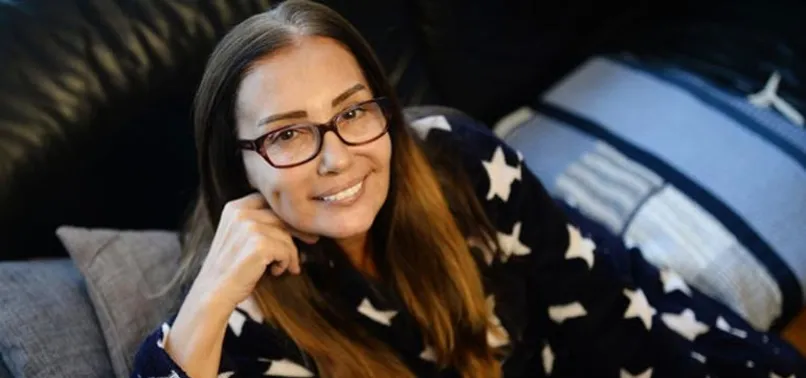 Bahar Öztan gelin oldu!