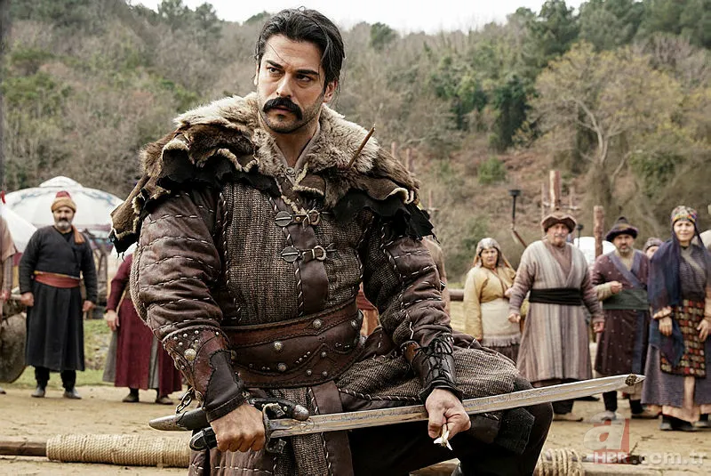 Kuruluş Osman kadrosuna bomba transfer! Hazal Adıyaman Bizans prensesini canlandıracak 1