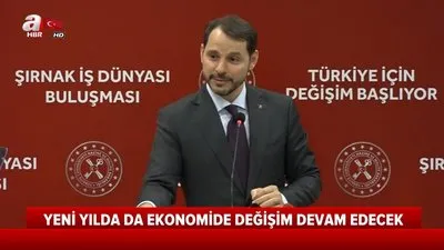 Türkiye 2020’de büyümeye odaklandı