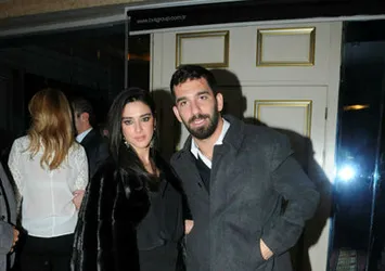 Aslıhan Doğan, Arda Turan'a kıyamamış