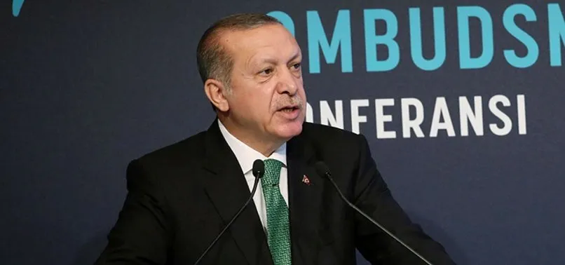 Başkan Erdoğan: Mursi'nin ölümüne de göz yummayacağız