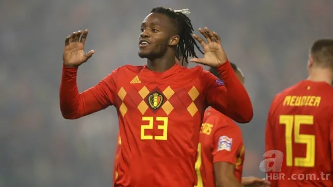 Fenerbahçe'den Galatasaray'a transfer çalımı! Yine karşı karşıya geldiler 10