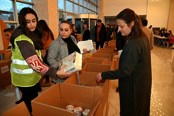 Devletin tüm imkanları milletinin hizmetinde! Ticaret Bakanlığı’ndan e-Ticaret deprem seferberliği