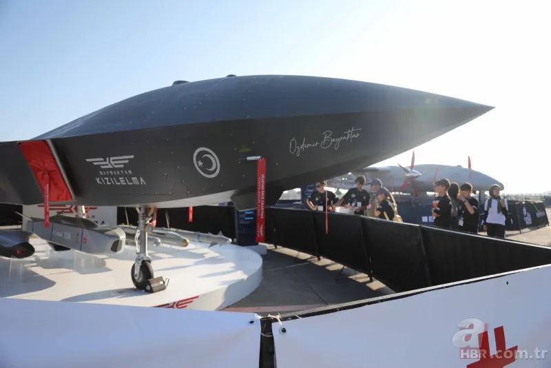 TEKNOFEST KARADENİZ başladı! Türkiye'nin gözü Kızıl Elma'nın son halinde 10