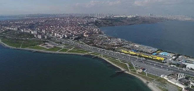 Kanal İstanbul’dan geçecek gemilerin azami boyutları belirlendi