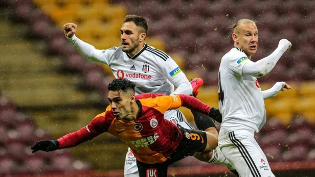Beşiktaş Galatasaray maçı ne zaman saat kaçta? Süper Lig BJK GS derbisi ne zaman? - 4