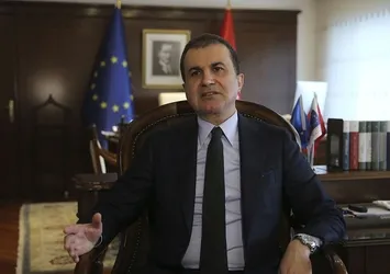AB Bakanı Çelik: Sistematik bir engelleme var