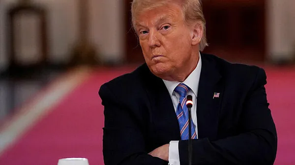 Eski ABD Başkanı Trump'tan Facebook Twitter ve Google’a yönelik sert tepki - 6