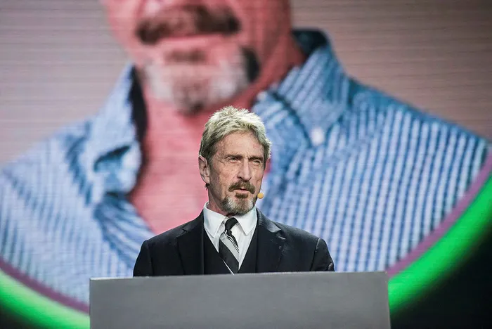 Son dakika: Antivirüs yazılımcısı John McAfee hücresinde ölü bulundu - 1