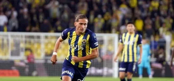 Fenerbahçe’nin yeni transferi ilk kez GZT Giresunspor maçında sahaya çıktı