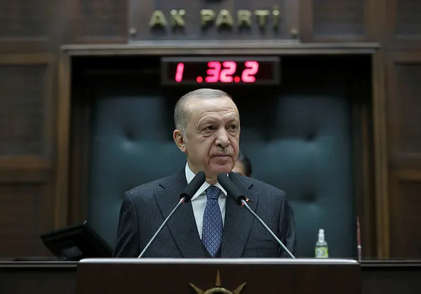 Son dakika: Başkan Erdoğan’dan AK Parti Grup Toplantısında önemli açıklamalar: Muhalefete 6’lı masa göndermesi