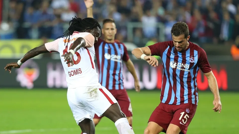 Galatasaray - Trabzonspor muhtemel 11'ler