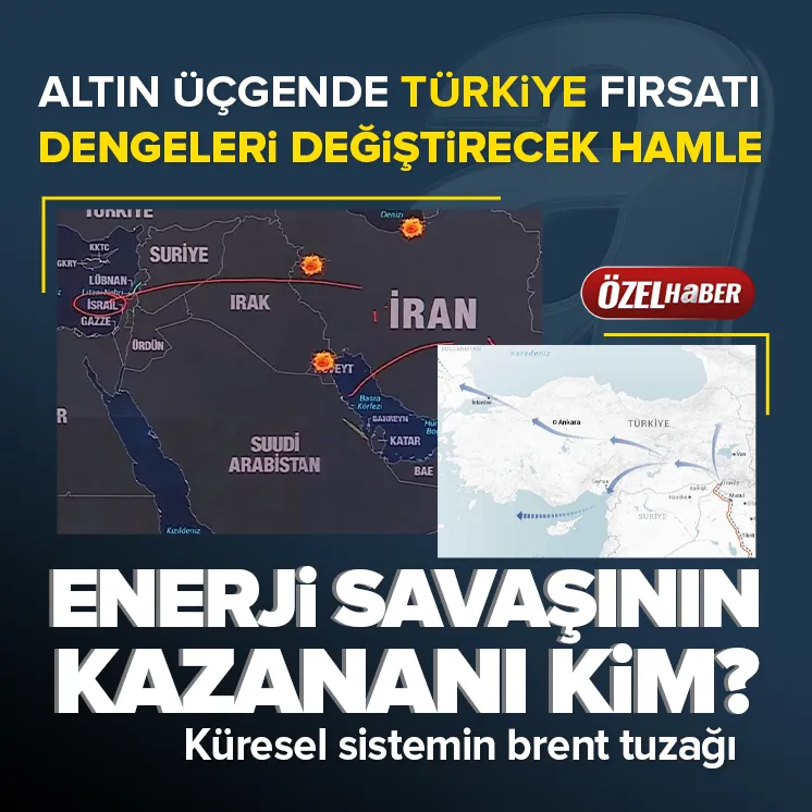 Enerji savaşının kazanı kim?