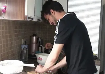 Trabzonsporlu futbolcular hünerlerini sergiledi