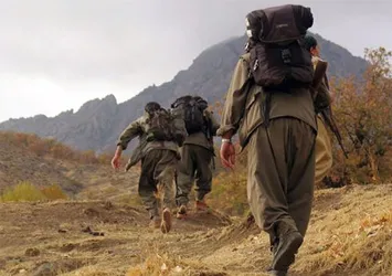 Şırnak Beytüşşebap'ta teröristlerin mühimmatları ele geçirildi!