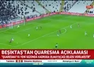 Son dakika: Beşiktaşta Ricardo Quaresma depremi! Kadro dışı bırakıldı |Video