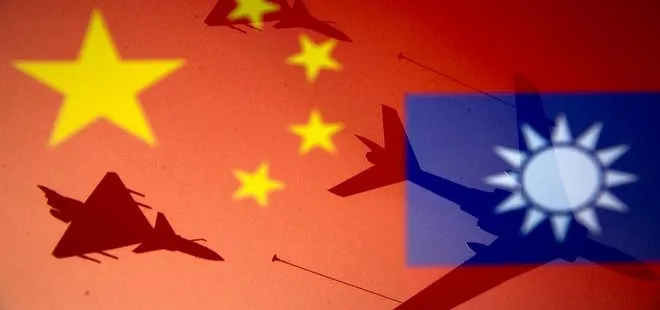 Çin ile Tayvan arasında yeni gerilim: Bombardıman uçakları hava sahasına girdi