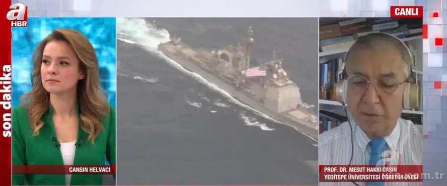 ABD Yunanistan'ı garnizona dönüştürdü! Canlı yayında açık açık uyardı: Bu silahlar kafanızda patlar! 6