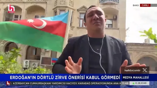 Halk TV’de Başkan Erdoğan rahatsızlığı! Ayşenur Arslan’ın hazımsızlığı sesini etkiledi