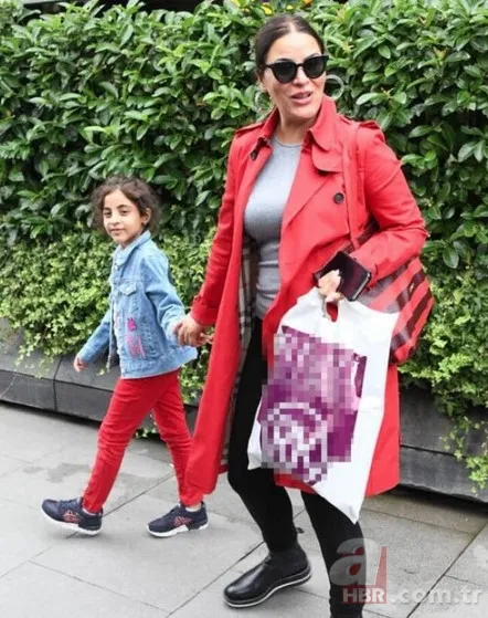 Emine Ün ve Emre Kınay’ın kızları Duru 18 oldu! Emine Ün paylaştı, Duru güzelliğiyle mest etti! ‘Aynı annesi’ 19