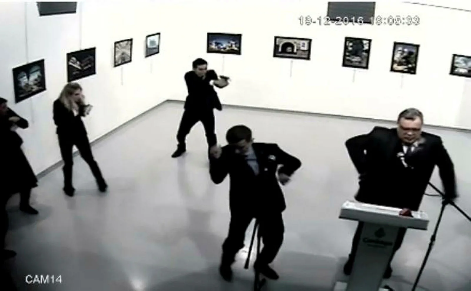 Şok detaylar! FETÖ, Karlov suikastı tarihini özellikle seçmiş