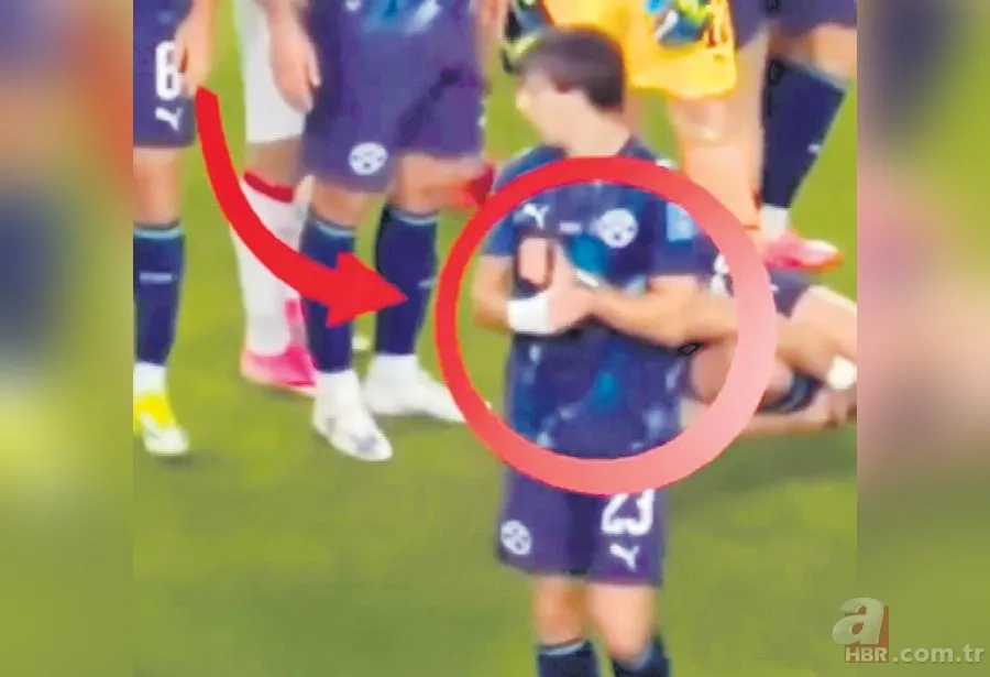 Türkiye - Paraguay maçı tekrar edilecek mi? TFF'den gizli operasyon 5