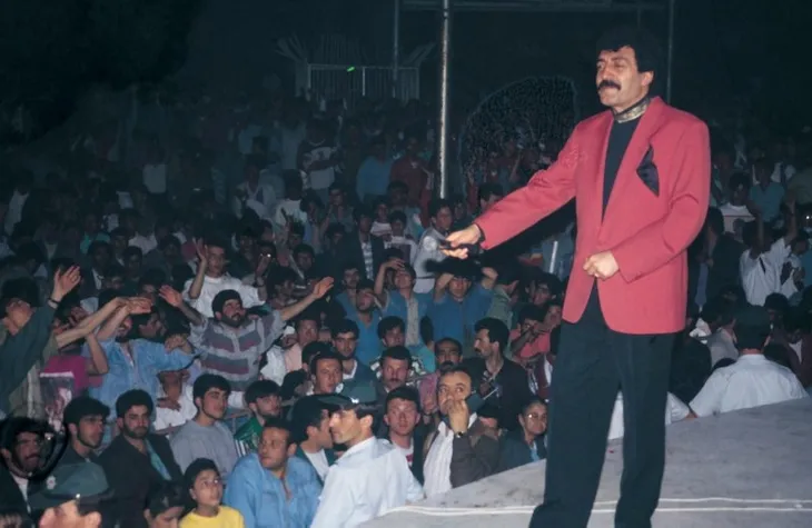 Müslüm Gürses’in bilinmeyen fotoğrafları! Müslüm Gürses kaç yaşında neden öldü? İşte detaylar…