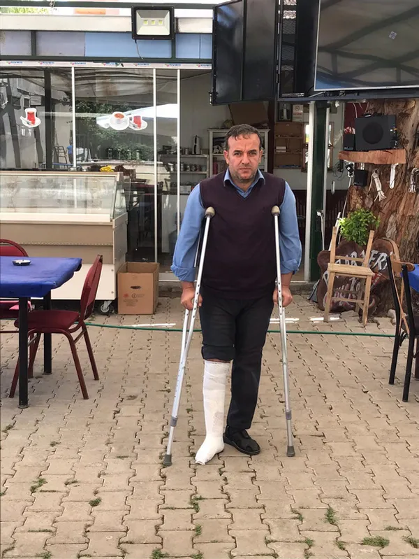 1613362733808.jpg CHP'li Foça Belediye Başkanı Fatih Gürbüz adam vurdurttu! - 1