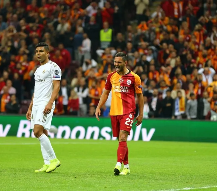 Galatasaray’ı bekleyen sürpriz son! Andone...