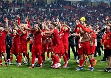 A Milli Futbol Takımı'nın EURO 2024 yolculuğu başladı