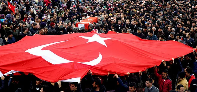 Konya’ya şehit ateşi düştü