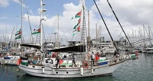 Sumud aktivistleri açlık grevine başladı!