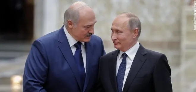 Belarus Devlet Başkanı Aleksandr Lukaşenko: Putin’den yeni silahlar istedim
