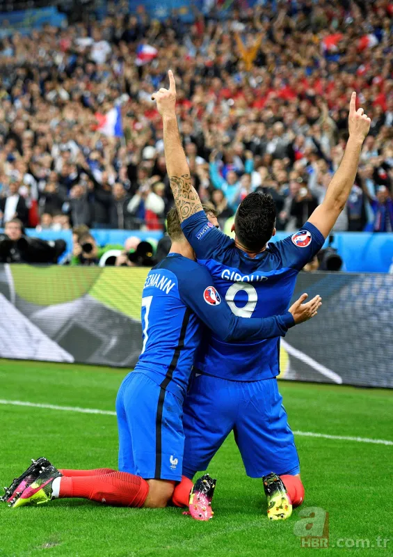 Dünya Kupası'nı kazanmıştı Fenerbahçe'ye geliyor 26