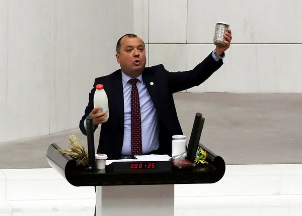 Ankara Büyükşehir Belediyesi'nden CHP'li vekil İlhami Özcan Aygun'a servet - 1