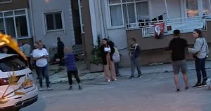 Çanakkale’de cam silerken 2’nci kattan düştü!
