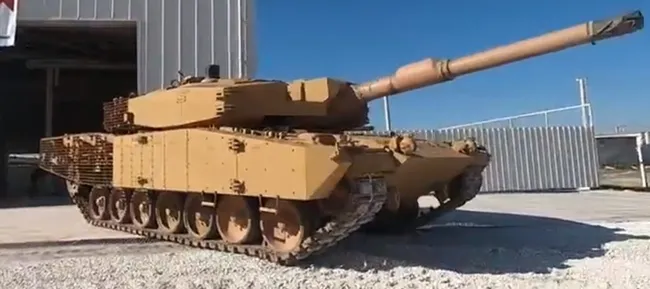 leopard-2a4-tanklari-icin-uretilen-zirh-paketinin-seri-uretimine-gecildi-en-etkin-balistik-korumaya-sahip-1622977534743.jpg Leopard 2A4 tankları için üretilen zırh paketinin seri üretimine geçildi! En etkin balistik korumaya sahip - 1