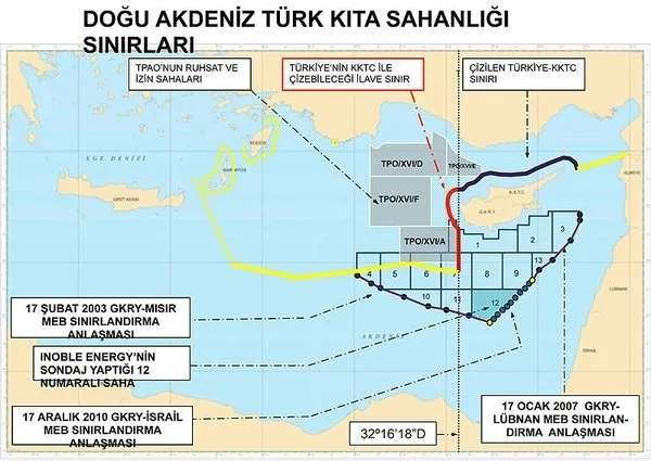 Kahire’nin geri adımı Atina’da korku yarattı! Yunanistan’a Doğu Akdeniz’de Mısır darbesi