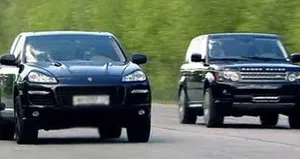 Ankara’da lüks araçlarla milyonluk soygun!