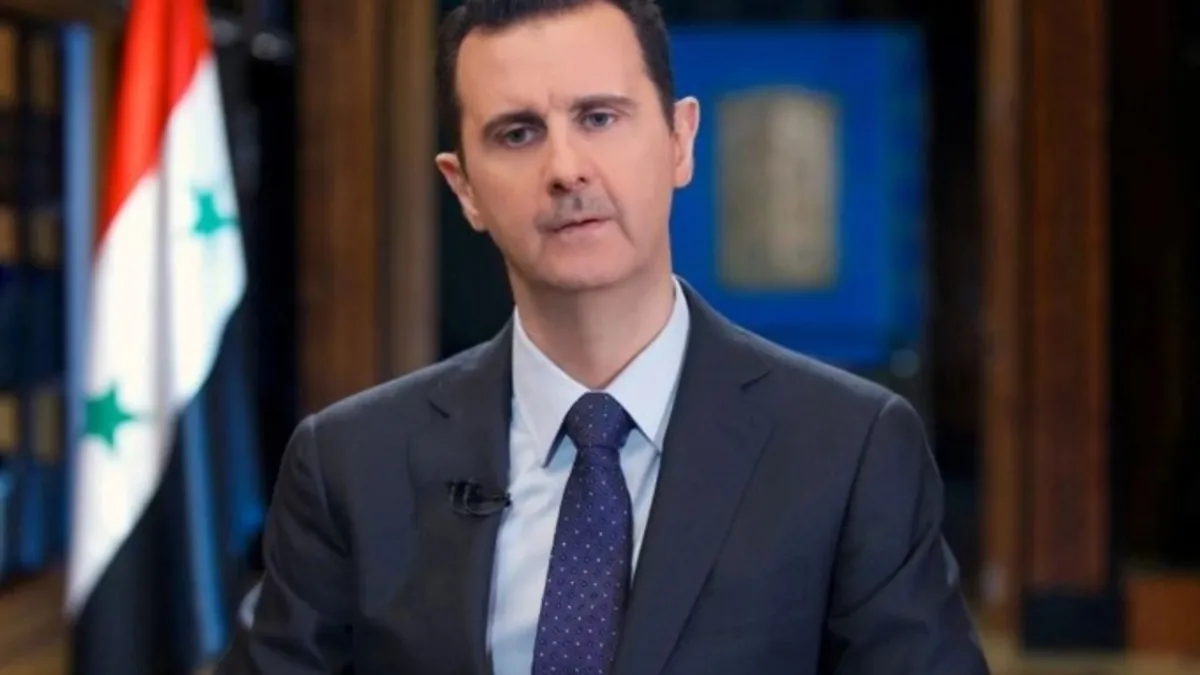 ABD ve BAE'den Suriye planı! Esad'a iki seçenek: Ya gidecek ya kalacak!