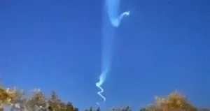 Kastamonu’da UFO şüphesi!