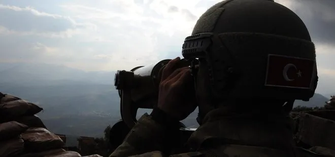 Irak’ın kuzeyinden kaçan PKK’lı terörist daha teslim oldu
