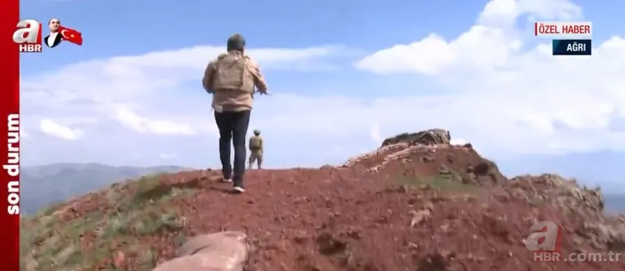 A Haber Eren Abluka-10 operasyonun kalbinde! Ağrı grubu nasıl yok edildi? 13